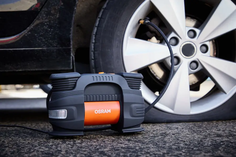 Kompressor dekkpumpe Osram TYREinflate 830 Image 13