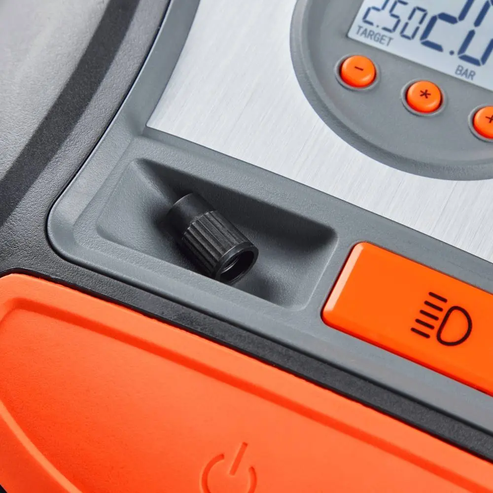 Kompressor dekkpumpe Osram TYREinflate Connect 650 – bilde 10