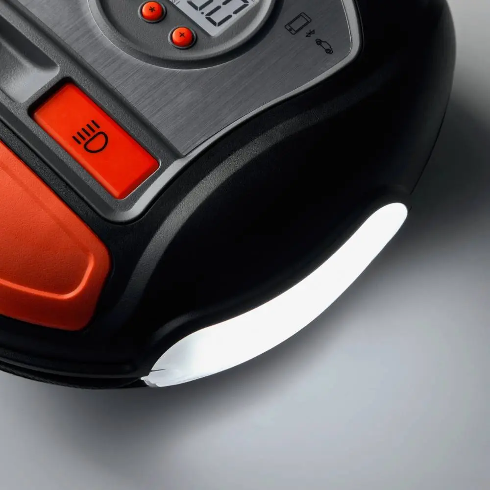 Kompressor dekkpumpe Osram TYREinflate Connect 650 – bilde 12