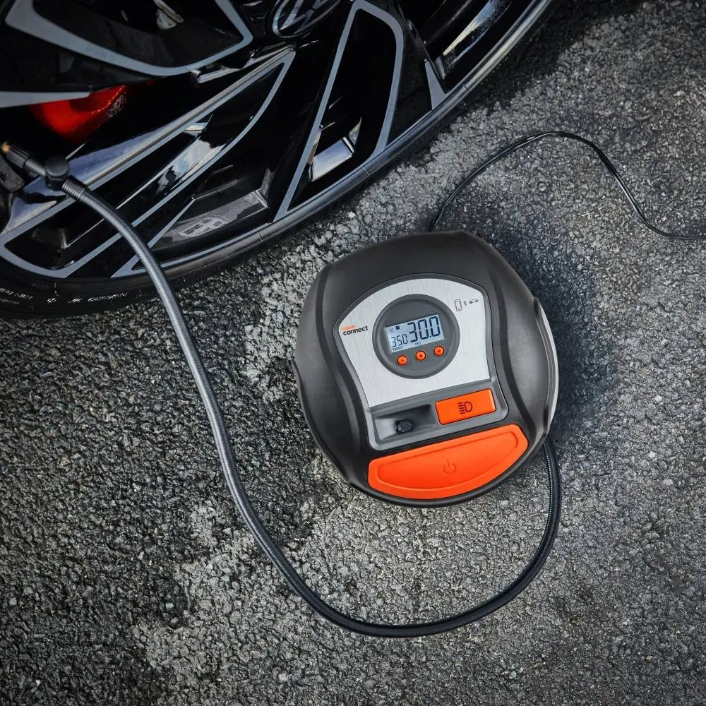 Kompressor dekkpumpe Osram TYREinflate Connect 650 – bilde 16
