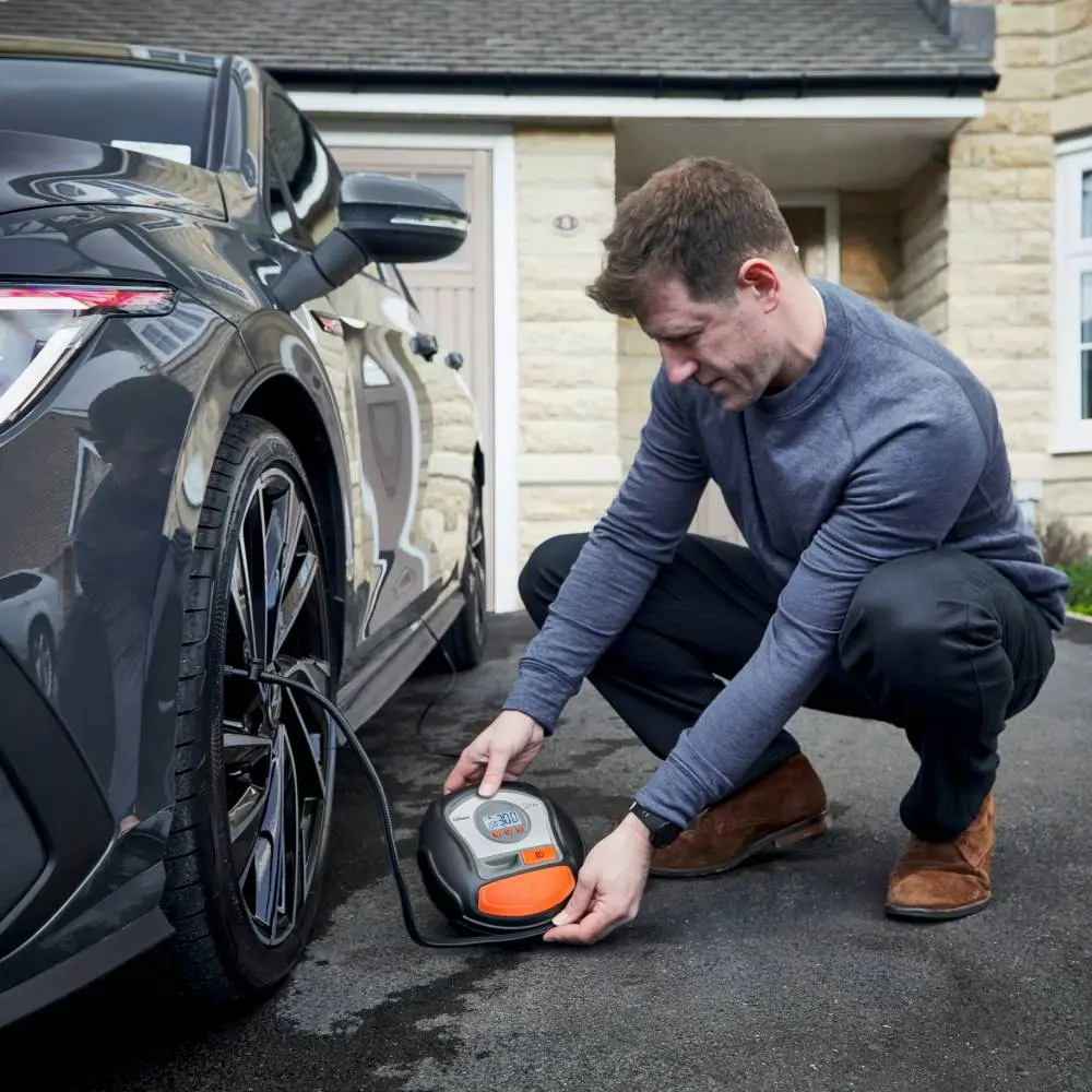 Kompressor dekkpumpe Osram TYREinflate Connect 650 – bilde 17
