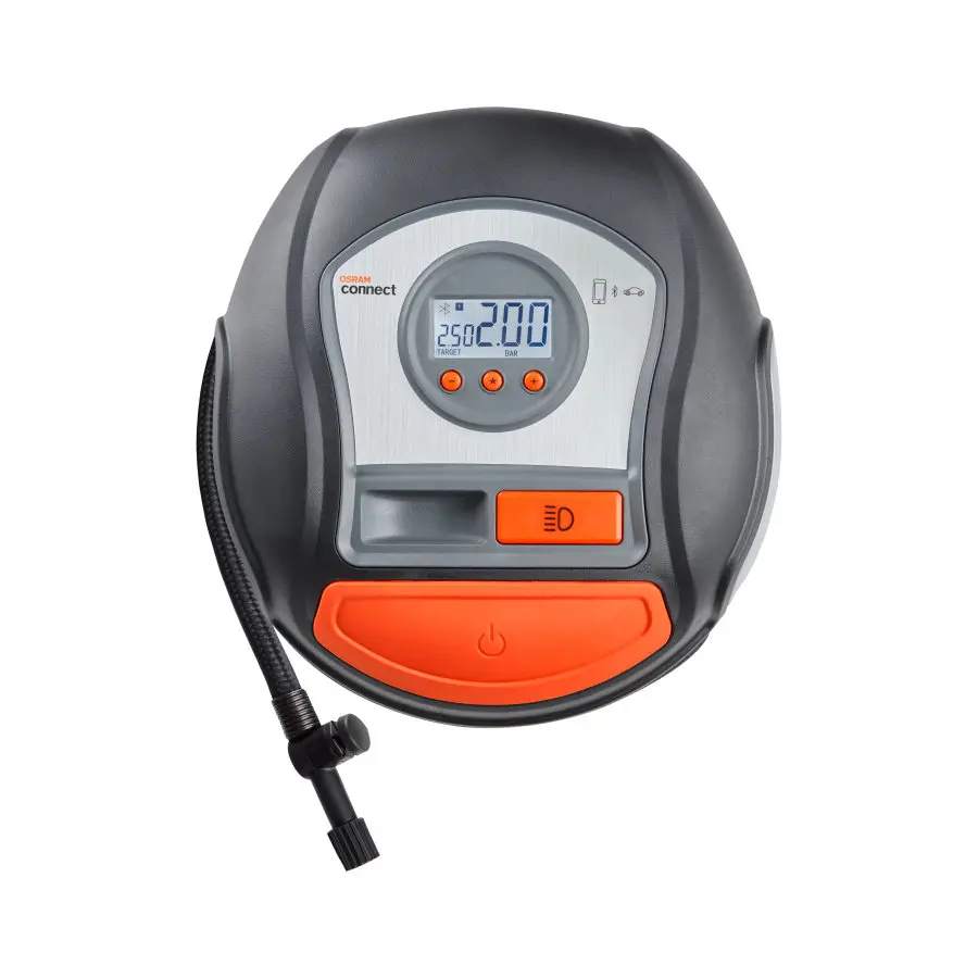 Kompressor dekkpumpe Osram TYREinflate Connect 650 – bilde 3