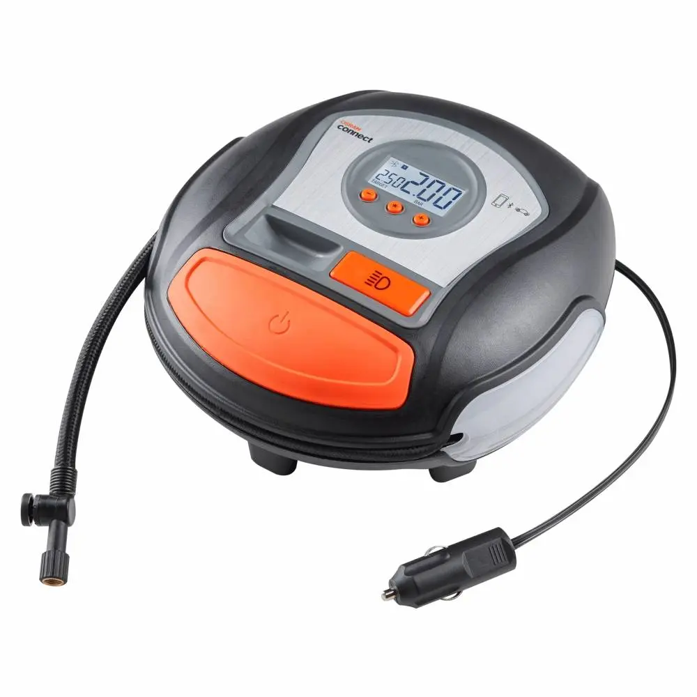 Kompressor dekkpumpe Osram TYREinflate Connect 650 – bilde 4