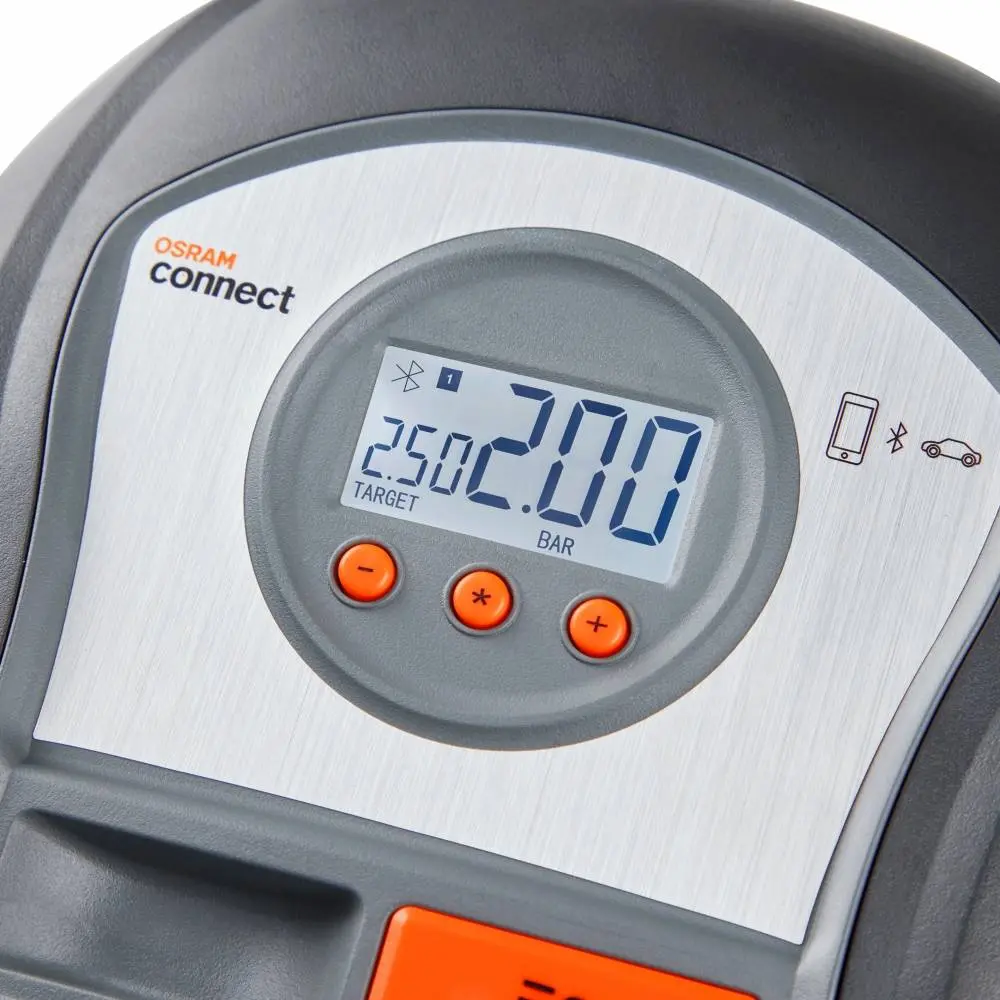 Kompressor dekkpumpe Osram TYREinflate Connect 650 – bilde 9