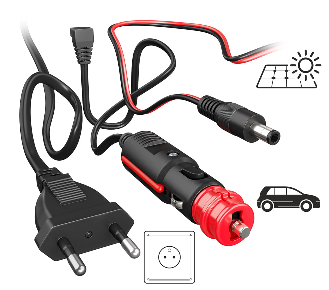 Kompressor kjøleboks Yolco BCX30 GREY 28 L │ Kompressorkjøleskap Bluetooth - USB - grå – bilde 17