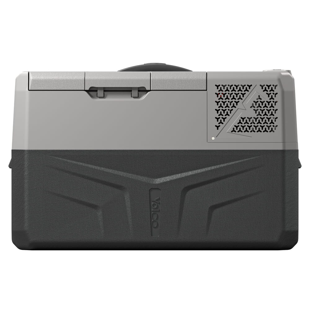 Kompressor kjøleboks Yolco BCX30 GREY 28 L │ Kompressorkjøleskap Bluetooth - USB - grå – bilde 2