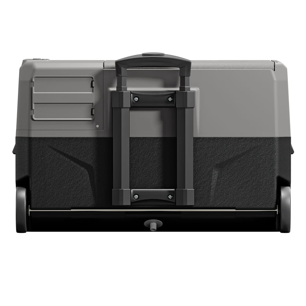 Kompressor kjøleboks Yolco BCX30 GREY 28 L │ Kompressorkjøleskap Bluetooth - USB - grå – bilde 4