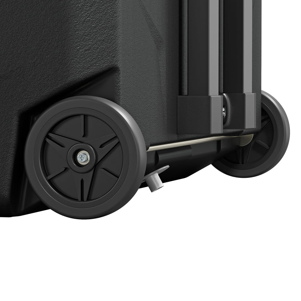 Kompressor kjøleboks Yolco BCX30 GREY 28 L │ Kompressorkjøleskap Bluetooth - USB - grå – bilde 9