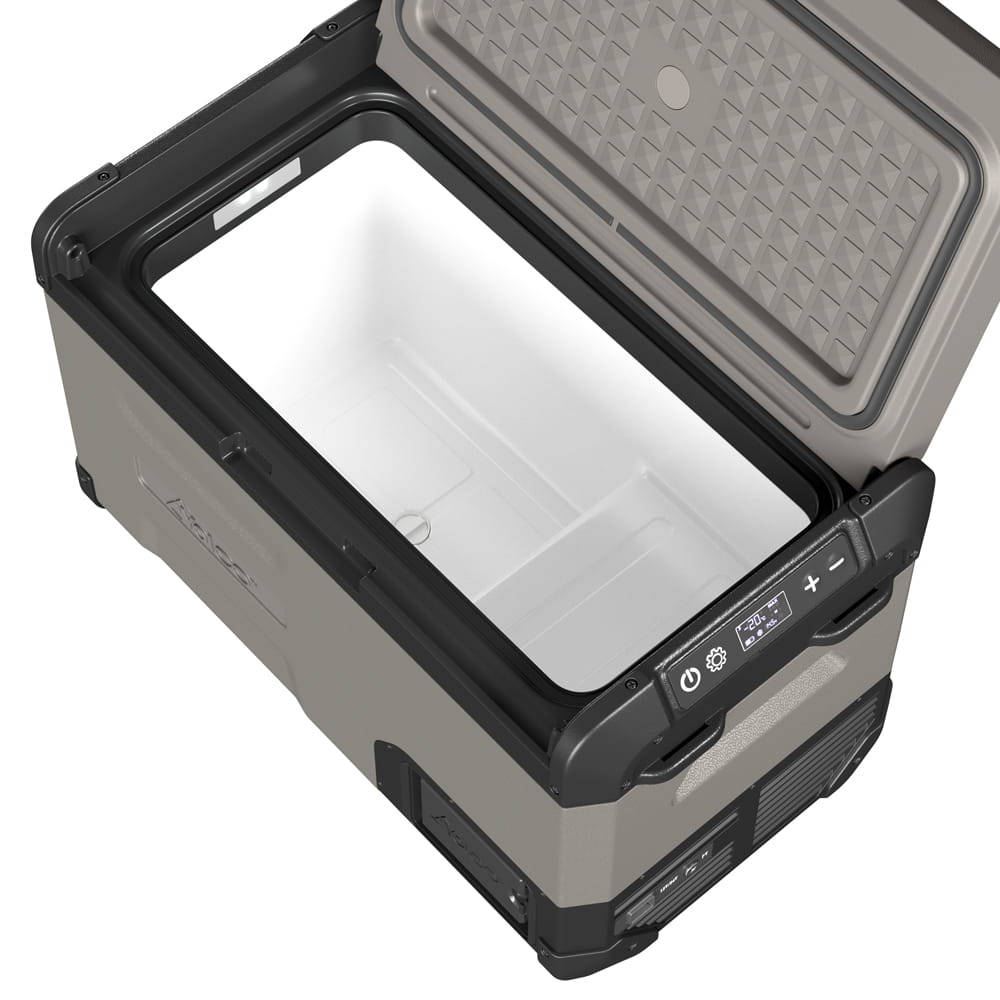 Kompressor kjøleboks Yolco FCX25 CREAM 25 L │ Kompressorkjøleskap Bluetooth - USB - krem – bilde 10