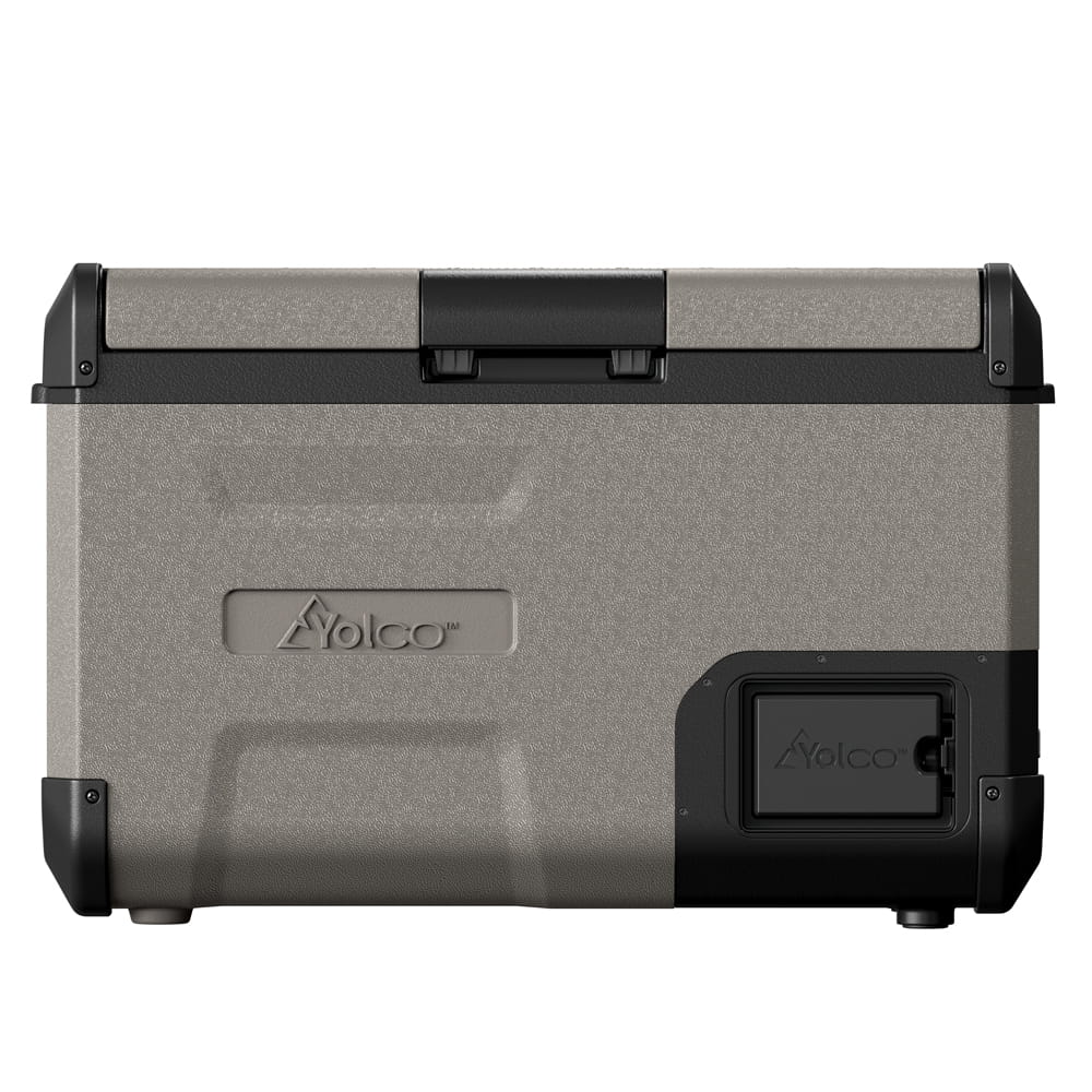 Kompressor kjøleboks Yolco FCX25 CREAM 25 L │ Kompressorkjøleskap Bluetooth - USB - krem – bilde 2