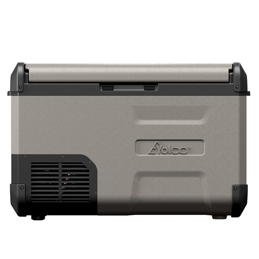 Kompressor kjøleboks Yolco FCX25 CREAM 25 L │ Kompressorkjøleskap Bluetooth - USB - krem – bilde 4