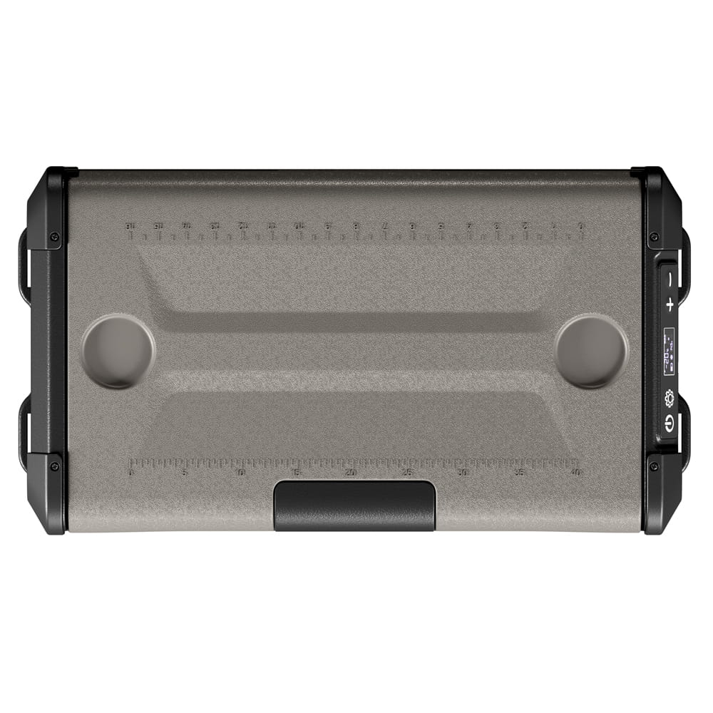 Kompressor kjøleboks Yolco FCX25 CREAM 25 L │ Kompressorkjøleskap Bluetooth - USB - krem – bilde 5