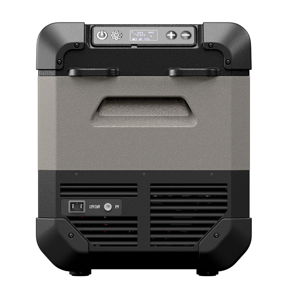 Kompressor kjøleboks Yolco FCX25 CREAM 25 L │ Kompressorkjøleskap Bluetooth - USB - krem – bilde 7