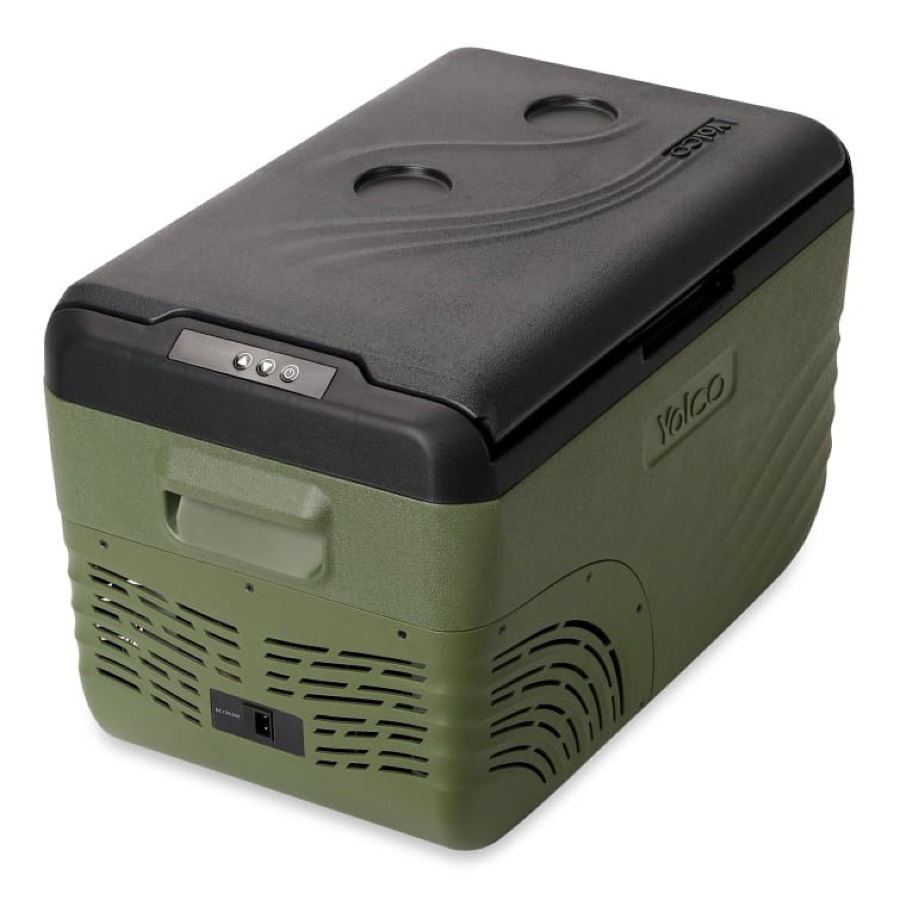Kompressor kjøleboks Yolco NX30 GREEN 28 L │ Kompressorkjøleskap Bluetooth - grønn – bilde 2