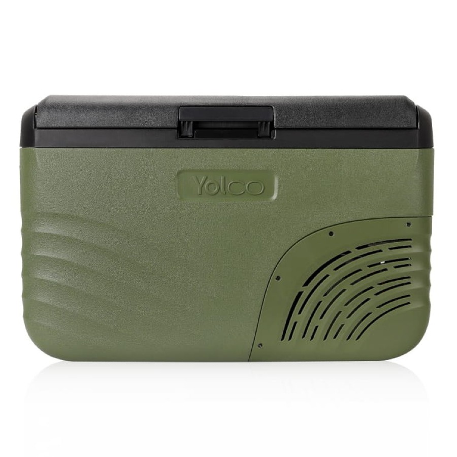 Kompressor kjøleboks Yolco NX30 GREEN 28 L │ Kompressorkjøleskap Bluetooth - grønn – bilde 3