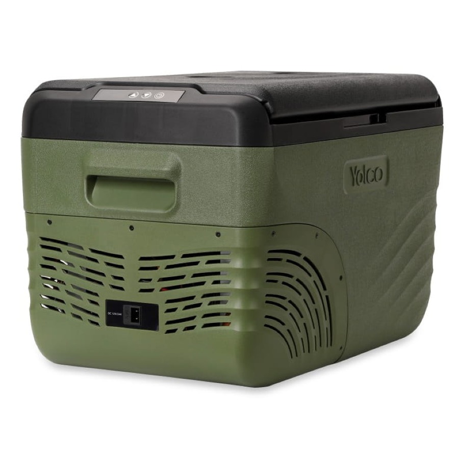 Kompressor kjøleboks Yolco NX30 GREEN 28 L │ Kompressorkjøleskap Bluetooth - grønn – bilde 4