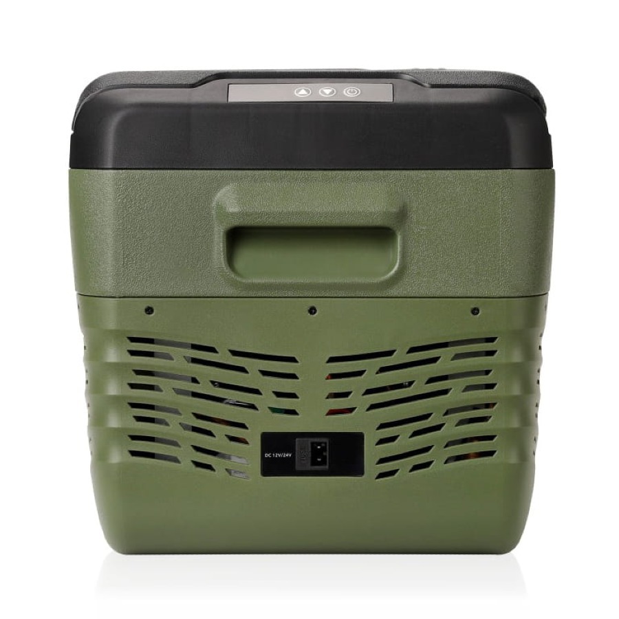 Kompressor kjøleboks Yolco NX30 GREEN 28 L │ Kompressorkjøleskap Bluetooth - grønn – bilde 6