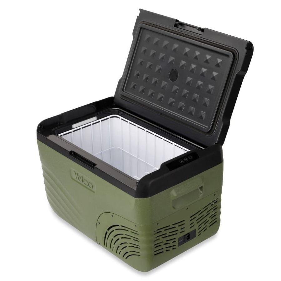 Kompressor kjøleboks Yolco NX30 GREEN 28 L │ Kompressorkjøleskap Bluetooth - grønn – bilde 7