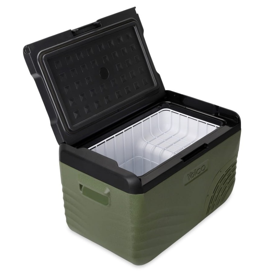 Kompressor kjøleboks Yolco NX30 GREEN 28 L │ Kompressorkjøleskap Bluetooth - grønn – bilde 9