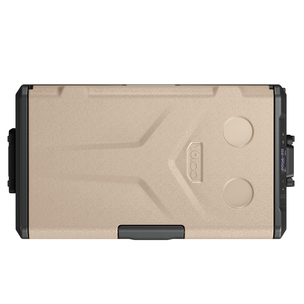 Kompressor kjøleboks Yolco TCX50 Sand 50 L │ Kompressorkjøleskap Dual-Zone - Bluetooth - USB – bilde 10