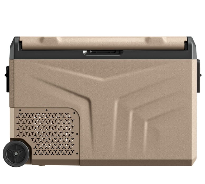 Kompressor kjøleboks Yolco TCX50 Sand 50 L │ Kompressorkjøleskap Dual-Zone - Bluetooth - USB – bilde 3