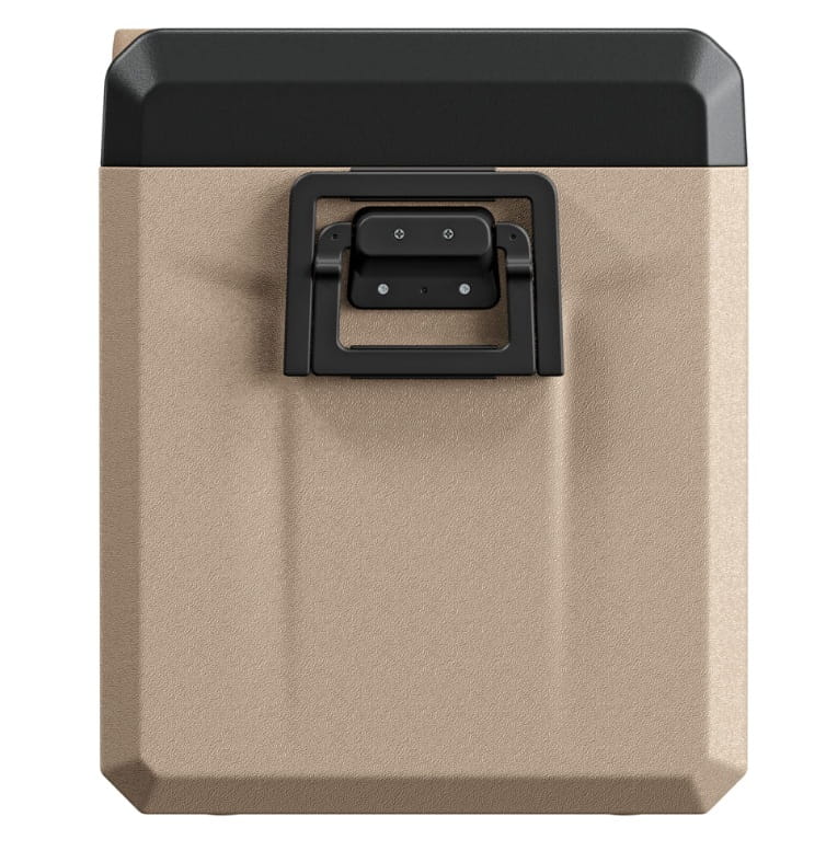 Kompressor kjøleboks Yolco TCX50 Sand 50 L │ Kompressorkjøleskap Dual-Zone - Bluetooth - USB – bilde 4