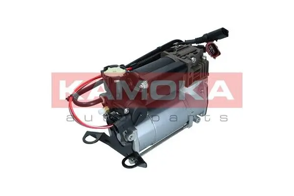 Kompressor til luftfjæring Audi A6 C6 / Allroad C6  │ med tørker og relé - Kamoka Air Suspension Compressor