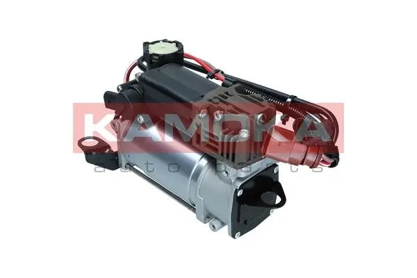 Kompressor til luftfjæring Audi A6 C6 / Allroad C6  │ med tørker og relé - Kamoka Air Suspension Compressor – bilde 2