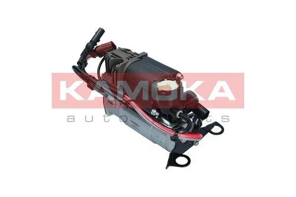 Kompressor til luftfjæring Audi A6 C6 / Allroad C6  │ med tørker og relé - Kamoka Air Suspension Compressor – bilde 4