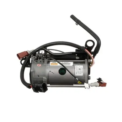 Kompressor til luftfjæring Audi A8 D3 2002 -  2010 │ Air Suspension Compressor with dryer – bilde 2