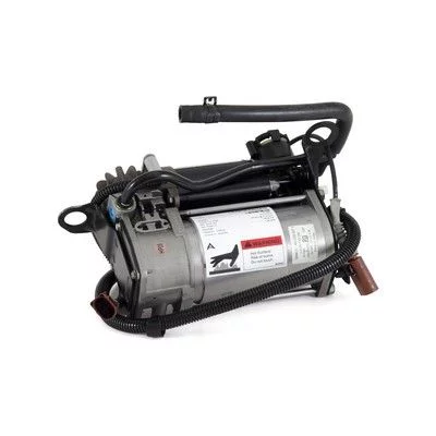 Kompressor til luftfjæring Audi A8 D3 2002 -  2010 │ Air Suspension Compressor with dryer – bilde 3