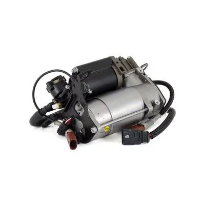 Kompressor til luftfjæring Audi A8 D3 2002 -  2010 │ Air Suspension Compressor with dryer – bilde 4