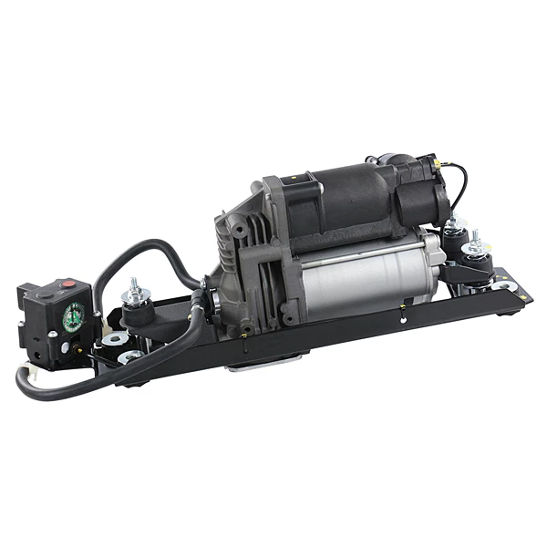 Kompressor til luftfjæring BMW 5 Touring (E61)  │ med tørker - Arnott Air Suspension Compressor with dryer Image 2