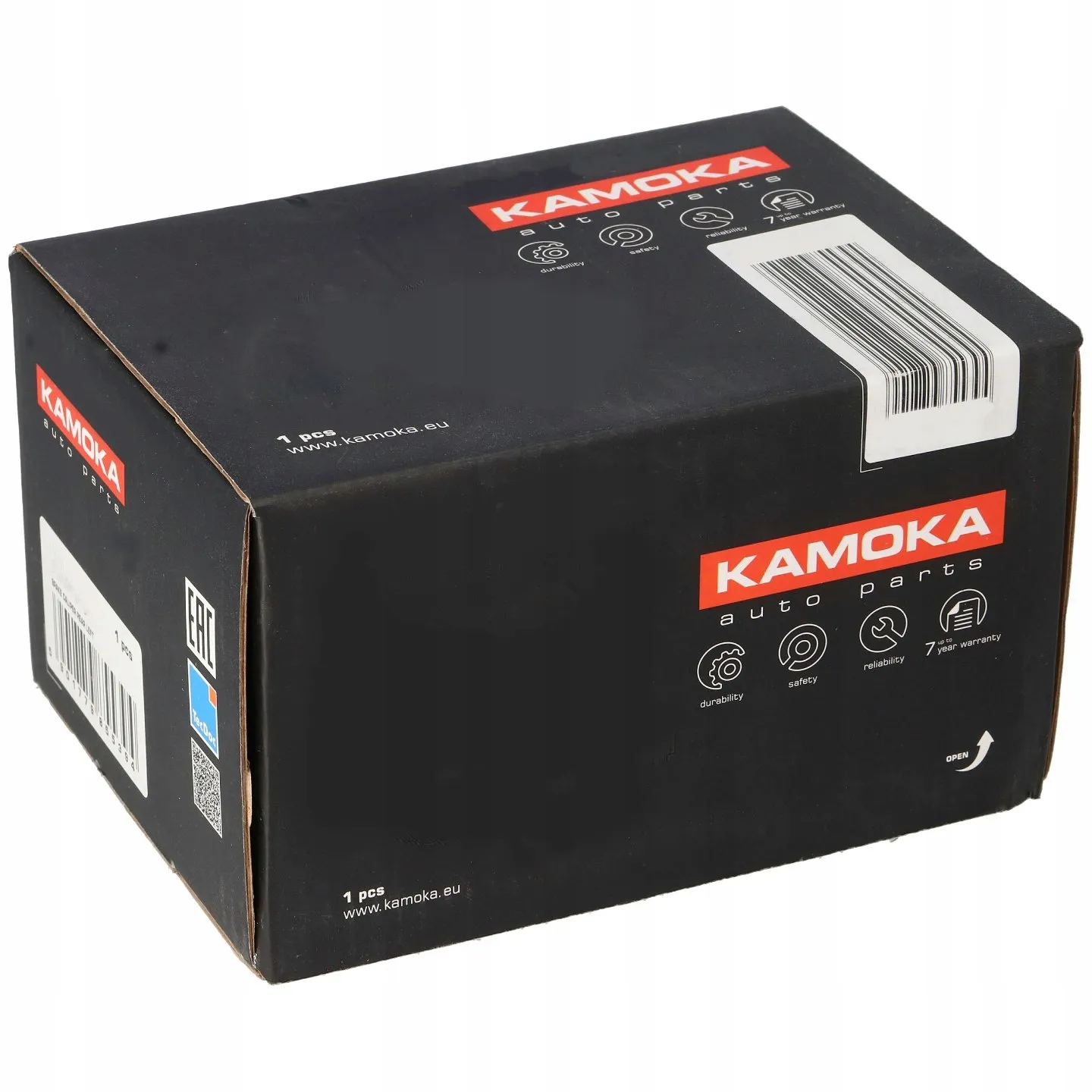 Kompressor til luftfjæring  BMW X5 (E70) / X6 (E71) 2006 - 2014  │ Kamoka Air Suspension Compressor – bilde 3
