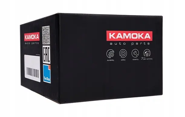 Kompressor til luftfjæring BMW X5 (F15, F85) 2013 - 2018 │ med tørker - Kamoka Air Suspension Compressor – bilde 4