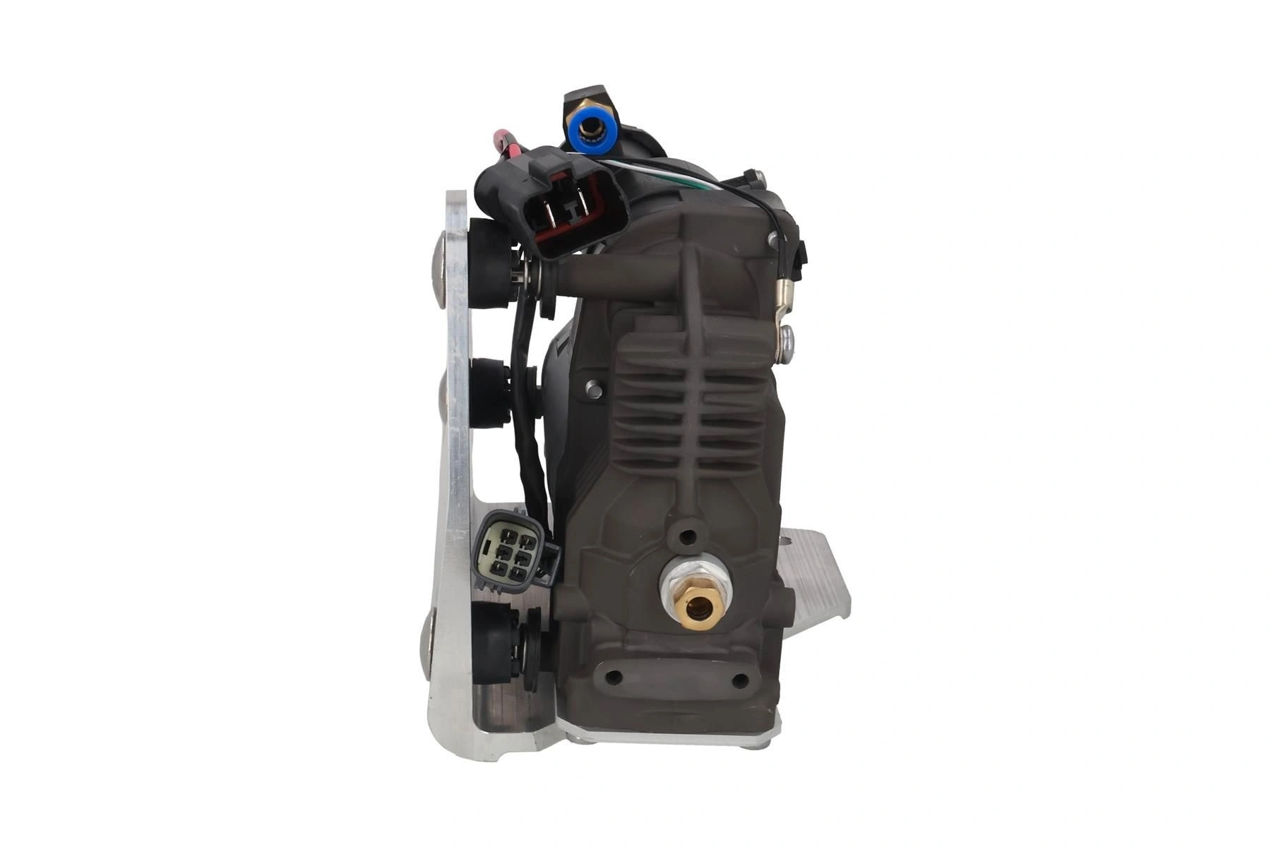 Kompressor til luftfjæring Land Rover Discovery 3 / 4 (L319) 2004 - 2016 / Range Rover (L320) │ AMK Type Kamoka Kompressor trykkluftanlegg – bilde 5
