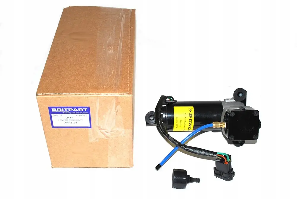 Kompressor til luftfjæring Land Rover Range Rover II (P38A) 1994-2002 │ Arnott® Air Suspension Compressor
