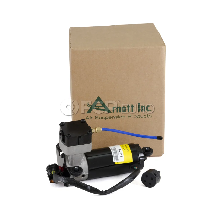 Kompressor til luftfjæring Land Rover Range Rover II (P38A) 1994-2002 │ Arnott® Air Suspension Compressor – bilde 3