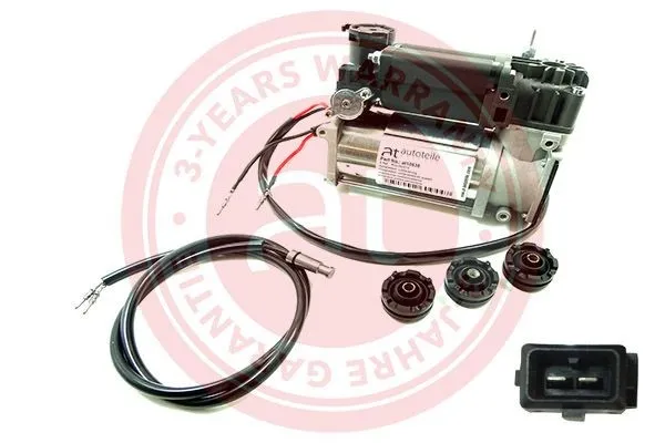 Kompressor til luftfjæring Land Rover Range Rover III (L322) │  Air suspension compressor Image 1