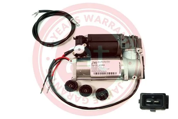 Kompressor til luftfjæring Land Rover Range Rover III (L322) │  Air suspension compressor Image 2