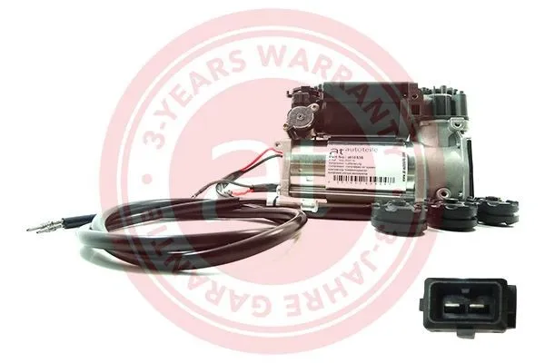 Kompressor til luftfjæring Land Rover Range Rover III (L322) │  Air suspension compressor Image 3