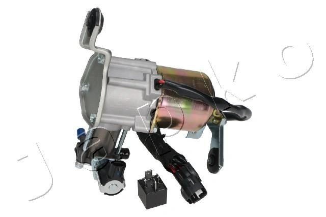 Kompressor til luftfjæring med tørker Toyota Land Cruiser J150  │ Japko® COMPRESSOR ASSY, HEIGHT CONTROL