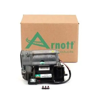 Kompressor til luftfjæring Mercedes-Benz │ Air Suspension Compressor with dryer Image 1