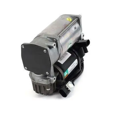 Kompressor til luftfjæring Mercedes-Benz │ Air Suspension Compressor with dryer Image 2