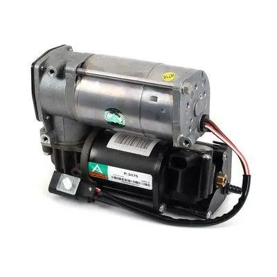 Kompressor til luftfjæring Mercedes-Benz │ Air Suspension Compressor with dryer Image 3