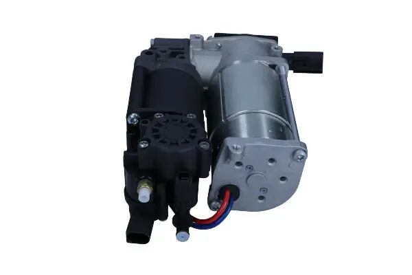 Kompressor til luftfjæring Mercedes-Benz CLS / E (W212) │ med tørker - Air Suspension Compressor – bilde 3