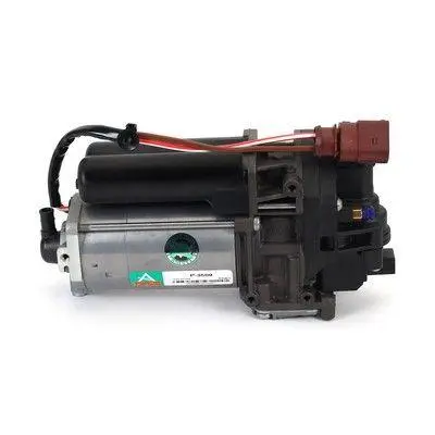 Kompressor til luftfjæring Tesla Model S / Model X  │ Arnott Air Suspension Compressor with dryer – bilde 3