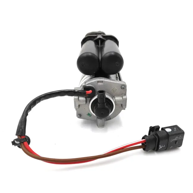 Kompressor til luftfjæring Tesla Model S / Model X │ Wabco® Air Suspension Compressor with dryer Image 10