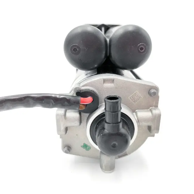 Kompressor til luftfjæring Tesla Model S / Model X │ Wabco® Air Suspension Compressor with dryer Image 11