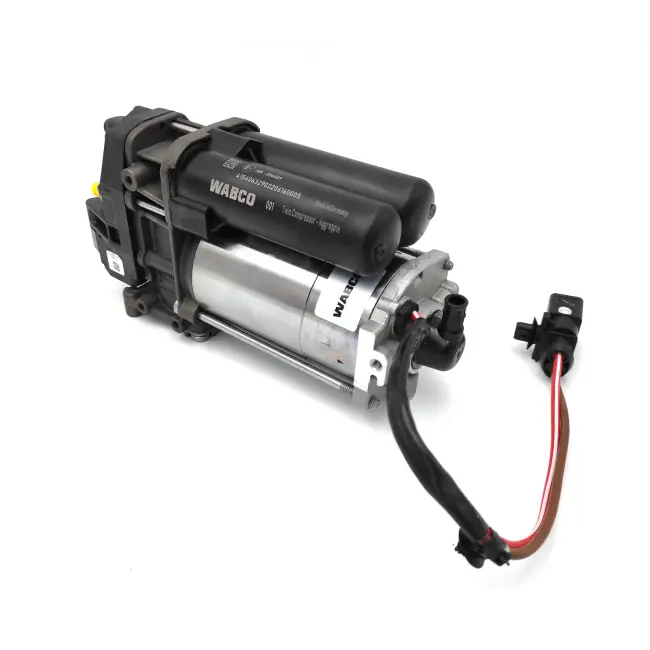 Kompressor til luftfjæring Tesla Model S / Model X │ Wabco® Air Suspension Compressor with dryer Image 12